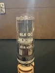 Mesa Str 420 Ng Green 6L6GC Vacuum Tube Hickok & Maxi Tested Nos. Fixed Price $30.50.