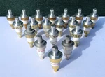 Various Electron Tubes 7815 Used/untested (lot Of 19PCS). Fixed Price $249.00.