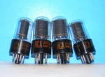 6K6GT Rca 4 Radio Audio Electron 1960S Amplifier Vacuum Tubes Valve Tested. Fixed Price $19.99.