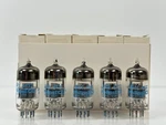 5 Nos Philips Ecg Jan 6922 Vacuum Tubes / 8739 Afh -- Kt. Fixed Price $189.99.