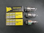 Lot Of 3 Nos Electron Tube 1H5GT. Fixed Price $26.24.