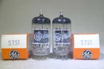 Nos/nib 5751/12AX7 Copper Post Short Plate O-getter Made In Usa. Fixed Price $80.00.