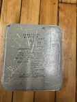 Potted Power Transformer TF4RX03YY Tube Amp 900V Ct 105MA 6.3V 5V Sim Triad Utc. Fixed Price $55.00.