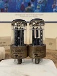 Pair Nos Nib Bendix Rtma 6106 / 5Y3 Triple Mica 4 Support Rods Dd Getter Tubes. Fixed Price $375.00.