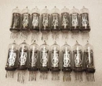 IN-14 Nixie Tube Excellent Used 100% Working IN14 -14. (1 Pc.) Usa Seller. Fixed Price $20.97.