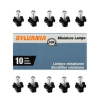 Sylvania PC74 Signal - Pack Of 10 Bulbs. Fixed Price $9.39.