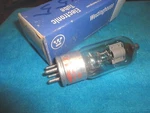 Nos Westinghouse WL481B Tube F/ Ham Radio. Fixed Price $12.99.