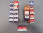 Nos - Lot Of (20) Vintage Vacuum Tube Mixed Mfrs (8)6BN6 (10)6BY6 (2)6CA5. Fixed Price $49.95.
