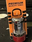 Tube Doctor Tad Premium Selected GZ34 5AR4 Red Base Rectifier- Amps. Fixed Price $65.00.