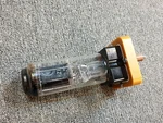 " 2X DA100/DA60/DET25/VT25/10E/7312/RZ1-150 Tube Socket...very High Quality. Fixed Price $65.00.