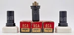 6SB7Y Rca 3 Tubes (new Old Stock) Test 1 Year Warranty. Fixed Price $28.45.