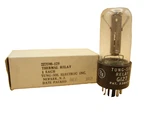 Tung-sol G127 Glass Thermal Relay Vacuum Electron Tube Nos. Fixed Price $6.99.