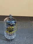 Vintage Western Electric Jan 6AS6 Vacuum Tube (6) Available. Fixed Price $13.99.