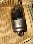 Nos Rca Jan Crc 815 VT-287 Vacuum Tube Dual Beam Power Transmitting Us Navy. Fixed Price $25.00.
