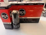 Nos Rca 6W4GT Tube Half Wave Rectifier Usa CV732. Fixed Price $25.00.