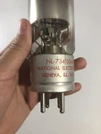 National Electronics (NL-734/5544) Gas Thyratron Tube New In Mfg. Box. VB6. Fixed Price $36.00.