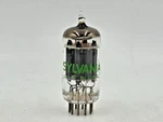 5963 / 12AU7 Balanced Sylvania Tube (new Old Stock) Year Warranty ECC82. Fixed Price $14.45.