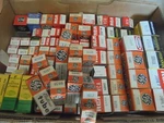 Vintage Nos New Old Stock Radio Tubes Your Choice Of Ten. Fixed Price $29.95.
