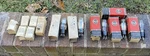 Lot Of 12 Wwii U.s. Navy Vacuum Tubes-rca RADIOTRON-1942 & 1943-TUBES Boxes. Fixed Price $75.00.