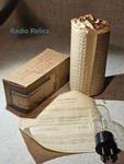 Western Electric 114A Ballast Tube Lamp Box & Paperwork 114-A Untested. Fixed Price $129.95.