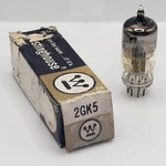 Nos Westinghouse Electronic Vacuum Tube 2GKY Vintage Tested Good. Fixed Price $6.00.
