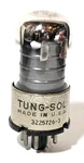 1 Tungsol 6SJ7GT Vacuum Tube Tested Nos On Calibrated Hickok. Fixed Price $14.95.