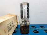 Ge Jan-cg 5R4GY Military Spec Hanging Filament Black Plate Life Test Great Tube. Fixed Price $28.45.
