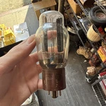 Vintage Rca 5R4GY Vacuum Tube Brown Base Coke Bottle St Shape Jan-crc. Fixed Price $34.99.