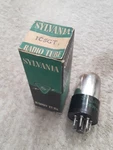 Nos Sylvania 1C5GT Vacuum Tube. Fixed Price $9.99.