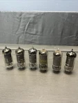 Mixed Lot Of 6AU6 Electron Tubes From Rca And Grosley Made In Usa Untested. Fixed Price $11.99.