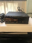 Century Ii Mobile Uhf 2 Way Cb Radio Brown Usa General Electric Vintage. Fixed Price $15.00.