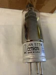 1 Ea Nos Cetron Electron Tube P/n: 577W. Fixed Price $44.99.