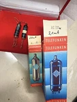 Telefunken AC701K AC-701 Neumann M49 M50 M269 KM53 KM54 KM56 Mic. Fixed Price $1998.65.