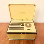 Vintage Marconiphone Personal P20B Valve Radio 1940 Rare. Fixed Price $106.07.