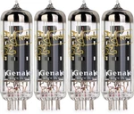 Genalex Gold Lion EL84 Power Tubes Matched Quartet (2-PACK) Bundle. Fixed Price $319.05.