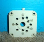 Ef Johnson 275 Porcelain Ceramic Socket For 803. Fixed Price $17.56.