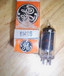 Vintage Nos/nib 6HS6 Tube. Fixed Price $29.75.
