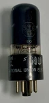 Vintage Nu 50L6GT/50L6 Octal Audio Output Beam Tetrode Valve Tube Usa Made. Fixed Price $9.99.