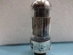 6082WB Raytheon Tube 1967 Black Plates. Dual Getter. Fixed Price $40.00.