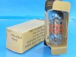Raytheon Jan Crp Jrp 6AH6 Wa Tube Single Nos Nib Mil Spec 8 Available. Fixed Price $6.88.