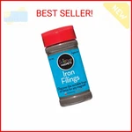 Dowling Magnets Iron Filings, Jar (12 Ounces) With Shaker Lid. Fixed Price $20.62.