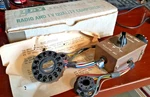 Nos Eby Sales Mod AD-67 Vacuum Tube Selector Adapter 10/6 Pin Universal Tester. Fixed Price $12.98.