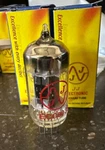 (2) Amplitrex Matched Jj Tesla ECC803S 12AX7A Tubes. Fixed Price $70.00.