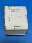 Western Electric D178354 Filament Transformer 6.4V 10A, 7A, 1.5A. Fixed Price $31.85.