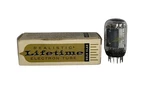 6Z10 6J10 Realistic Lifetime Gold Clad Vintage Electron Tube New Stock Box. Fixed Price $14.99.