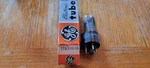 Ge Nos 17AX4GTA Vacuum Tube Tested. Fixed Price $10.00.