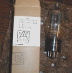 Vintage Rca Jan 6C8G (VT163) New Old Stock 1958 Date Code. Fixed Price $34.95.