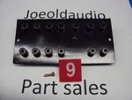 Panasonic Quad Re Original Rca Jack Panel. Tested. Parting Out 7644.. Fixed Price $17.99.
