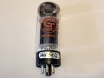Groove Tubes Gt 6L6CHP 5881 Black Plate Maxi Tested. Fixed Price $14.99.