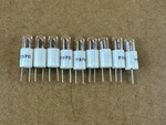 New Lamp Kit For Denon PMA-757 PMA-777 PMA-790 (set Of Light Bulbs). Fixed Price $17.00.